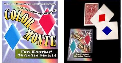 Colour Monte - UK Version